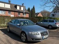 Gebraucht Audi A6 179 PS (131 kW) 2008 Silber Limousine