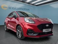 Gebraucht Ford Puma ST 160 PS (117 kW) 2025 Rot SUV