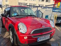 Gebraucht Mini ONE 90 PS (66 kW) 2002 Rot Kleinwagen