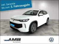 Gebraucht VW Tayron Life 150 PS (110 kW) 2025 Weiß SUV