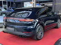 Gebraucht Porsche Cayenne Chrono 340 PS (250 kW) 2022 Blau SUV