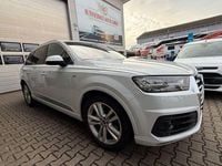Gebraucht Audi Q7 S-Line 286 PS (210 kW) 2019 Weiß SUV