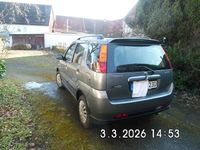 Gebraucht Suzuki Ignis 94 PS (69 kW) 2005 Silber Kleinwagen