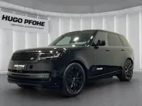 Gebraucht Land Rover Range Rover Autobiography 551 PS (405 kW) 2025 Schwarz SUV