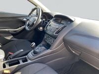 Gebraucht Ford Focus Business Edition 101 PS (74 kW) 2018 Frostweiß Limousine