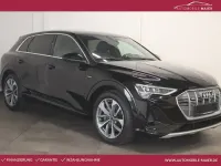 Usata Audi e-tron S-Line 300 kW (408 CV) 2023 Nero SUV