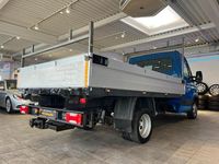 Gebraucht Iveco Daily 145 PS (106 kW) 2009 Blau Van / Kleinbus