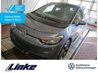 Gebraucht VW ID.3 Pro Performance 150 kW (204 PS) 2022 Stonewashed blue metallic Kleinwagen