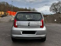 Gebraucht Skoda Citigo 60 PS (44 kW) 2017 Grau Kleinwagen
