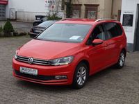 gebraucht VW Touran Comfortline *7-SITZER *NAVI *AUTOMATIK