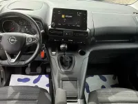 Gebraucht Opel Combo 110 PS (80 kW) 2020 Weiß Van / Kleinbus