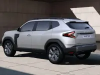 Ny Dacia Duster Expression 158 HK (116 kW) 2025 Beige SUV