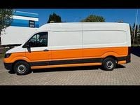 Usata VW Crafter 140 CV (102 kW) 2018 Bianco Furgone
