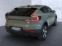 Gebraucht Volvo C40 Plus 169 kW (231 PS) 2022 Sage green / (grün) SUV