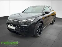 Gebraucht VW T-Roc IQ Drive 150 PS (110 kW) 2026 Schwarz SUV