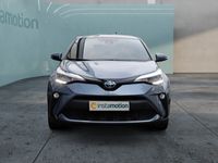 gebraucht Toyota C-HR Toyota C-HR, 24.410 km, 152 PS, EZ 08.2022, Hybrid (Benzin/Elektro)