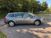 Gebraucht Renault Mégane 135 PS (99 kW) 2004 Grau Limousine