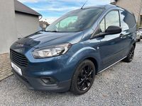 Gebraucht Ford Transit Trend 101 PS (74 kW) 2022 Blau Van / Kleinbus