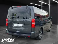 Gebraucht Opel Zafira Life Edition 179 PS (131 kW) 2026 Met. merkur grau Van / Kleinbus