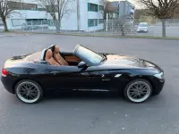 Gebraucht BMW Z4 184 PS (135 kW) 2014 Schwarz Cabrio