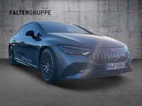 gebraucht Mercedes EQE AMG 43 DISTRO BURMESTER ° KEYGO MEMO