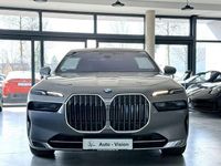 Gebraucht BMW 740 286 PS (210 kW) 2022 Grau Limousine