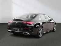 Gebraucht Mercedes CLA200 Advanced 163 PS (119 kW) 2025 Schwarz Coupé