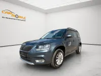 Gebraucht Skoda Yeti Ambition 150 PS (110 kW) 2016 Grau SUV