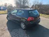 Gebraucht VW Golf 75 PS (55 kW) 2005 Schwarz Coupé