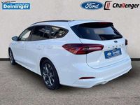 Gebraucht Ford Focus ST-Line X 155 PS (114 kW) 2025 Frostweiß Kombi