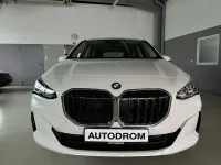 Gebraucht BMW 220 Active Tourer 170 PS (125 kW) 2025 Weiß Van / Kleinbus