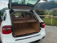 Gebraucht Porsche Cayenne 290 PS (213 kW) 2008 Weiß SUV