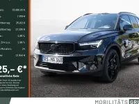 Gebraucht Volvo XC40 Plus 163 PS (119 kW) 2025 Onyx schwarz SUV