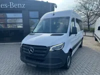 Używany Mercedes Sprinter 190 KM (139 kW) 2020 Biały Van