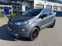 Gebraucht Ford Ecosport S 140 PS (102 kW) 2017 Grau SUV