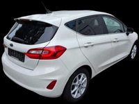 Gebraucht Ford Fiesta Titanium X 95 PS (69 kW) 2021 Grau Kleinwagen