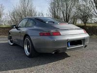 Gebraucht Porsche 911 Carrera 4 300 PS (220 kW) 2000 Coupé