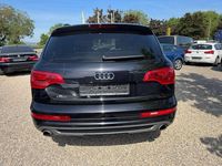 Gebraucht Audi Q7 S-Line 204 PS (150 kW) 2014 Orcaschwarz metallic SUV