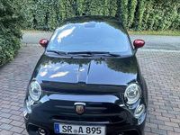 Gebraucht Abarth 695 179 PS (131 kW) 2023 Schwarz Kleinwagen