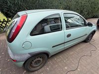 Gebraucht Opel Corsa 75 PS (55 kW) 2001 Grün Kleinwagen