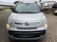 Gebraucht Fiat 500L Lounge 105 PS (77 kW) 2015 Silber Van / Kleinbus