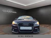 Gebraucht Audi A1 Attraction 90 PS (66 kW) 2012 Violett Limousine