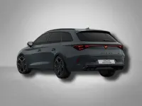 Nowe Cupra Leon VZ 333 KM (244 kW) 2026 Niebieski Kombi