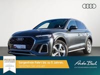 Gebraucht Audi Q5 Ambiente 367 PS (269 kW) 2021 Daytonagrau perleffekt SUV