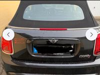 Gebraucht Mini Cooper S Cabriolet 178 PS (130 kW) 2021 Schwarz Cabrio