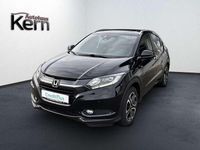 Gebraucht Honda HR-V Executive 131 PS (96 kW) 2017 Crystal black pearl SUV