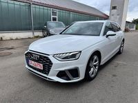 Gebraucht Audi S4 Sport 347 PS (255 kW) 2019 Ibisweiss Kombi