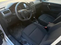 Brugt VW Caddy Maxi 110 HK (80 kW) 2018 Sølv MPV