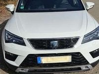 Gebraucht Seat Ateca XCELLENCE 150 PS (110 kW) 2020 Weiß SUV