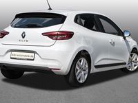 Gebraucht Renault Clio V Business 101 PS (74 kW) 2022 Weiß Limousine